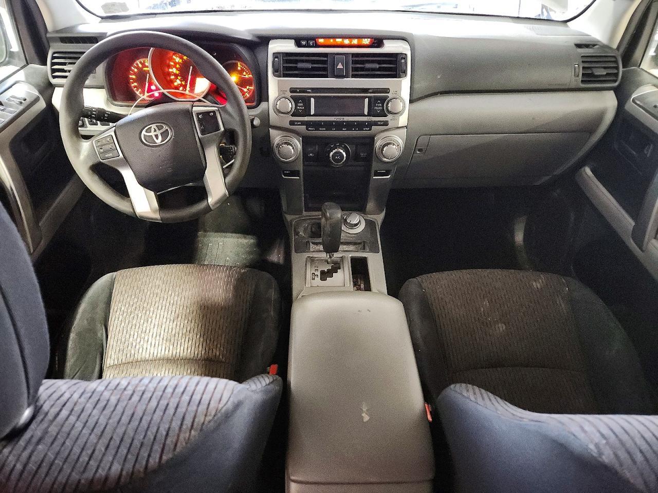 2013 Toyota 4runner SR5