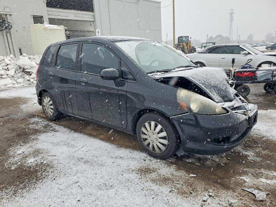 2008 Honda FIT