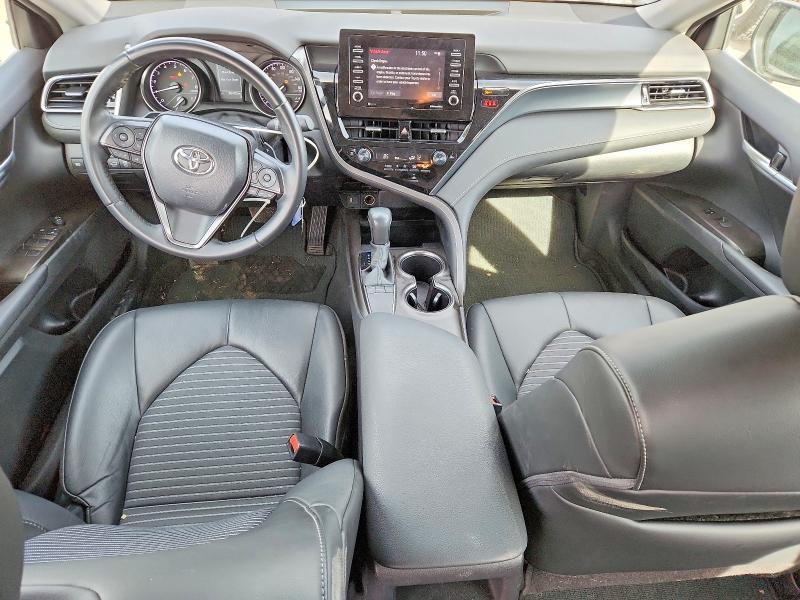 2024 Toyota Camry se Night Shade