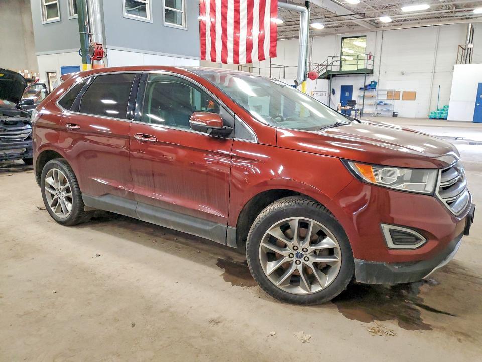 2015 Ford Edge Titanium