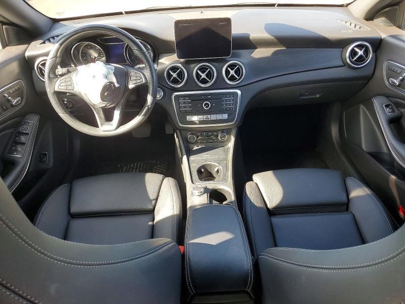 2019 Mercedes-Benz Cla 250