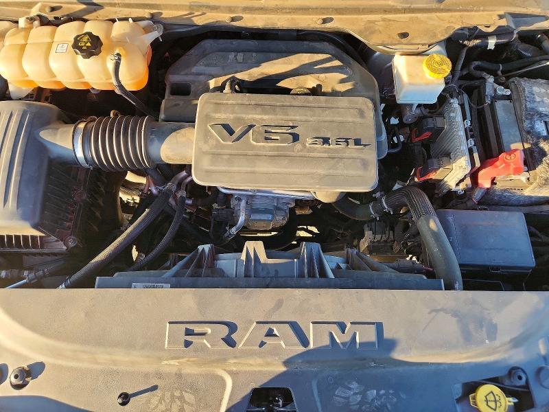 2019 Dodge RAM 1500 BIG Horn