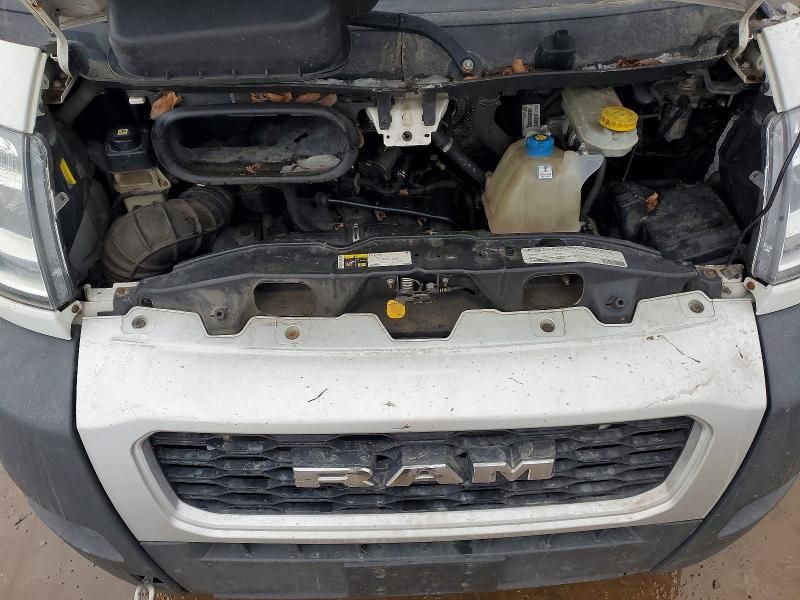 2014 Dodg Promaster Cargo Van