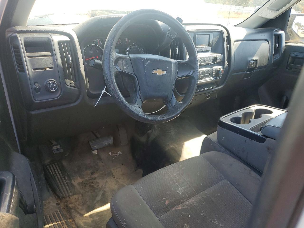 2014 Chevrolet Silverado C1500