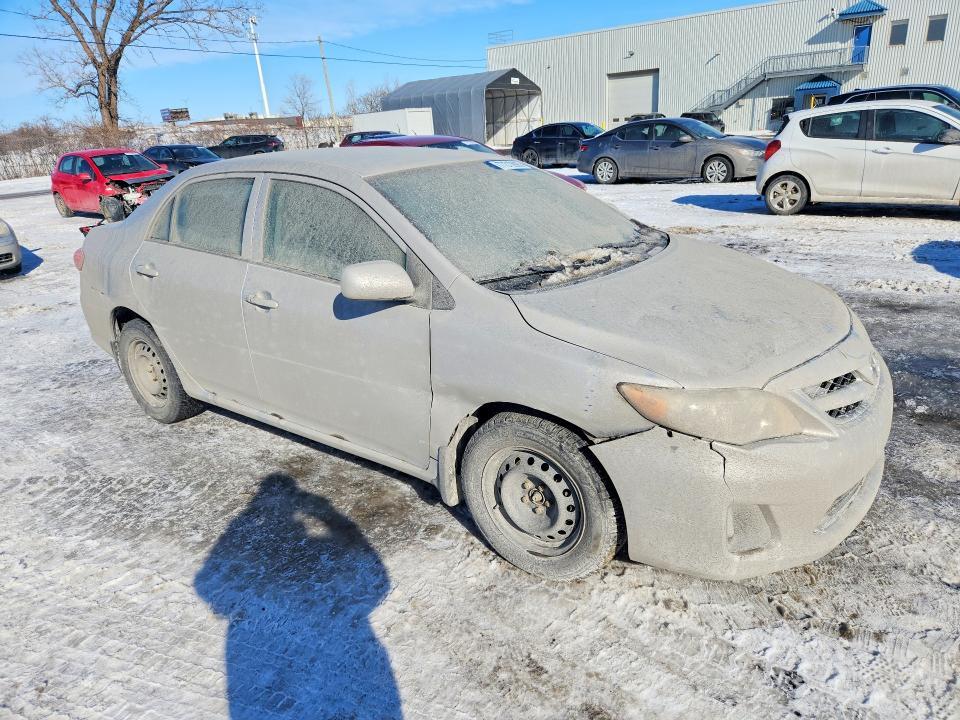 2011 Toyota Corolla Base