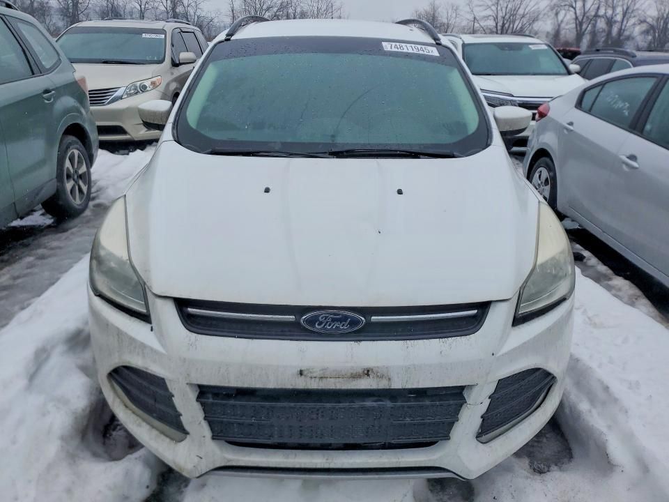 2014 Ford Escape se
