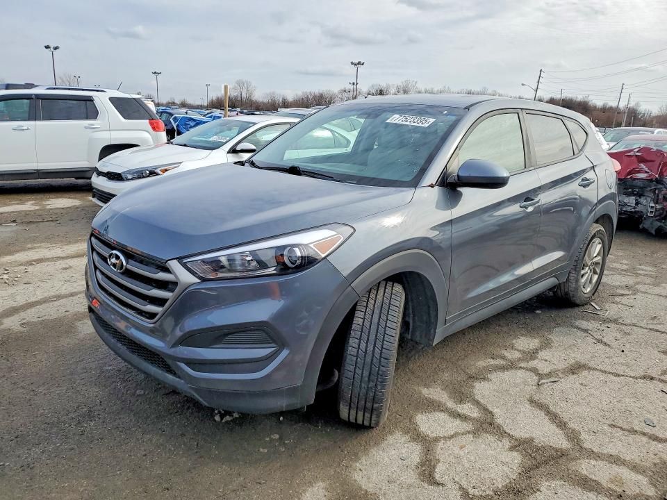 2017 Hyundai Tucson se