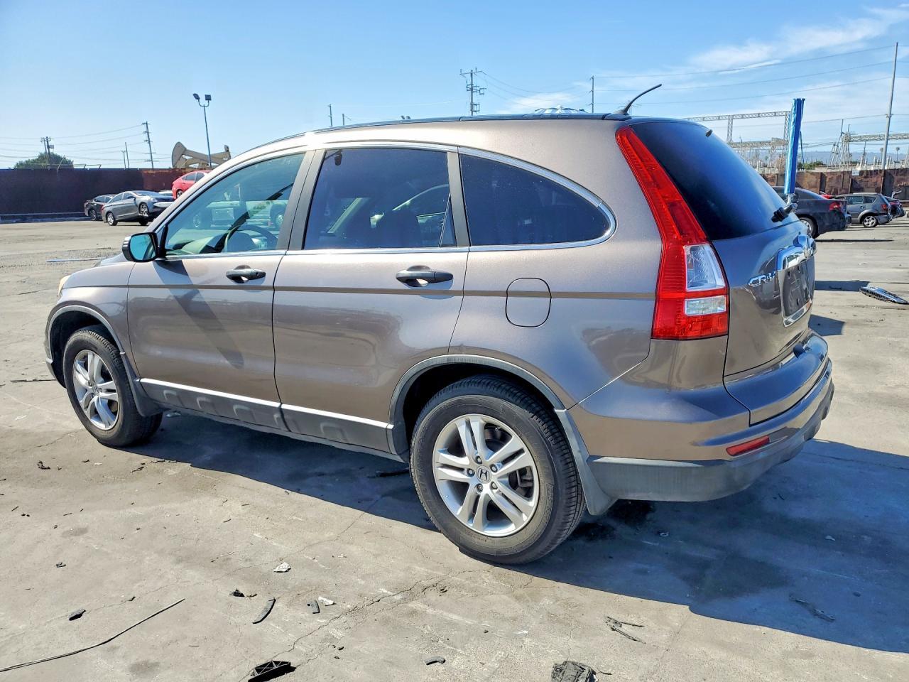 2010 Honda Cr-v ex