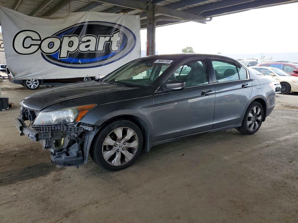 2009 Honda Accord exl