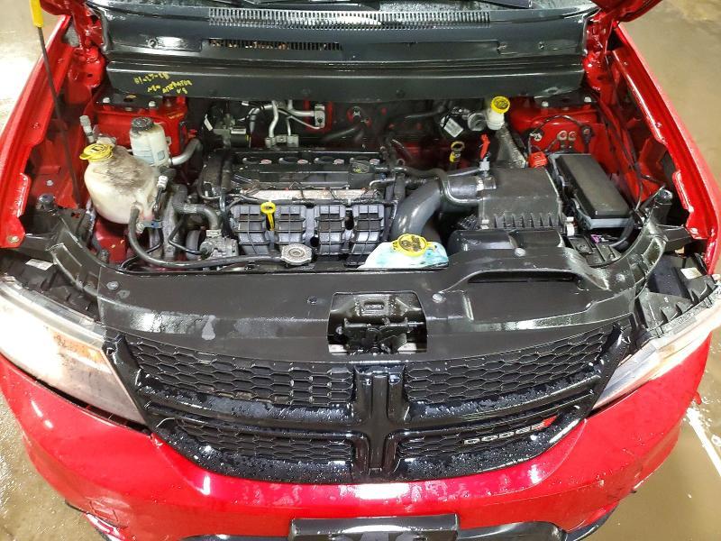 2019 Dodge Journey se