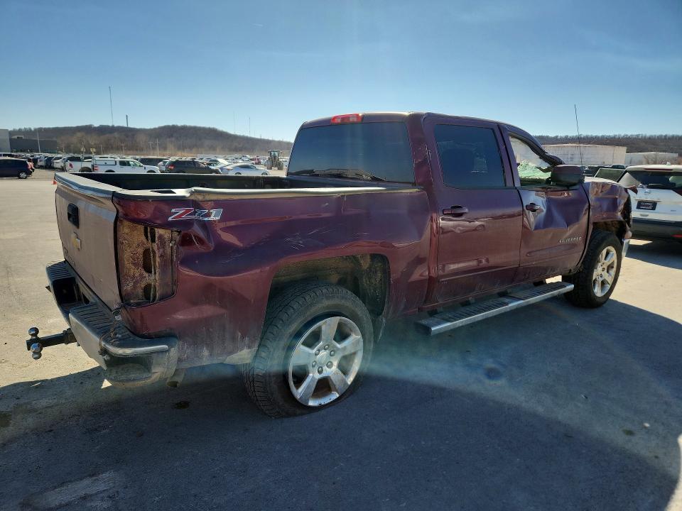 2015 Chevrolet Silverado K1500 LT