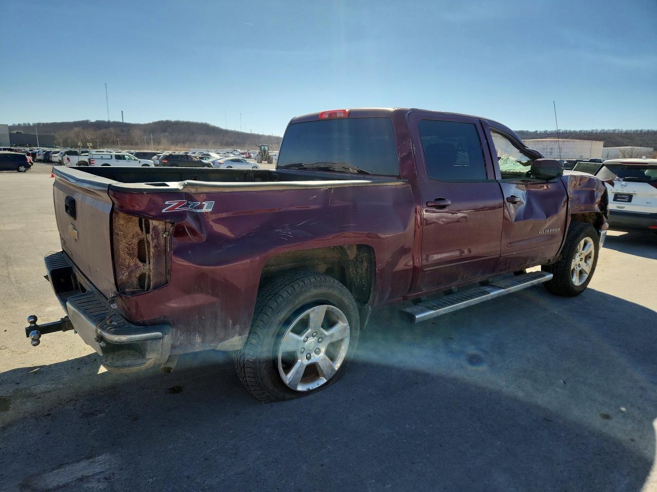 2015 Chevrolet Silverado K1500 LT