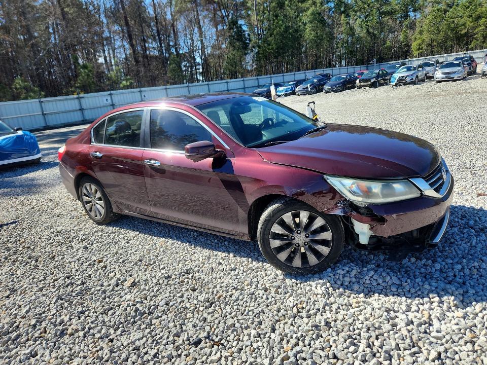 2013 Honda Accord exl