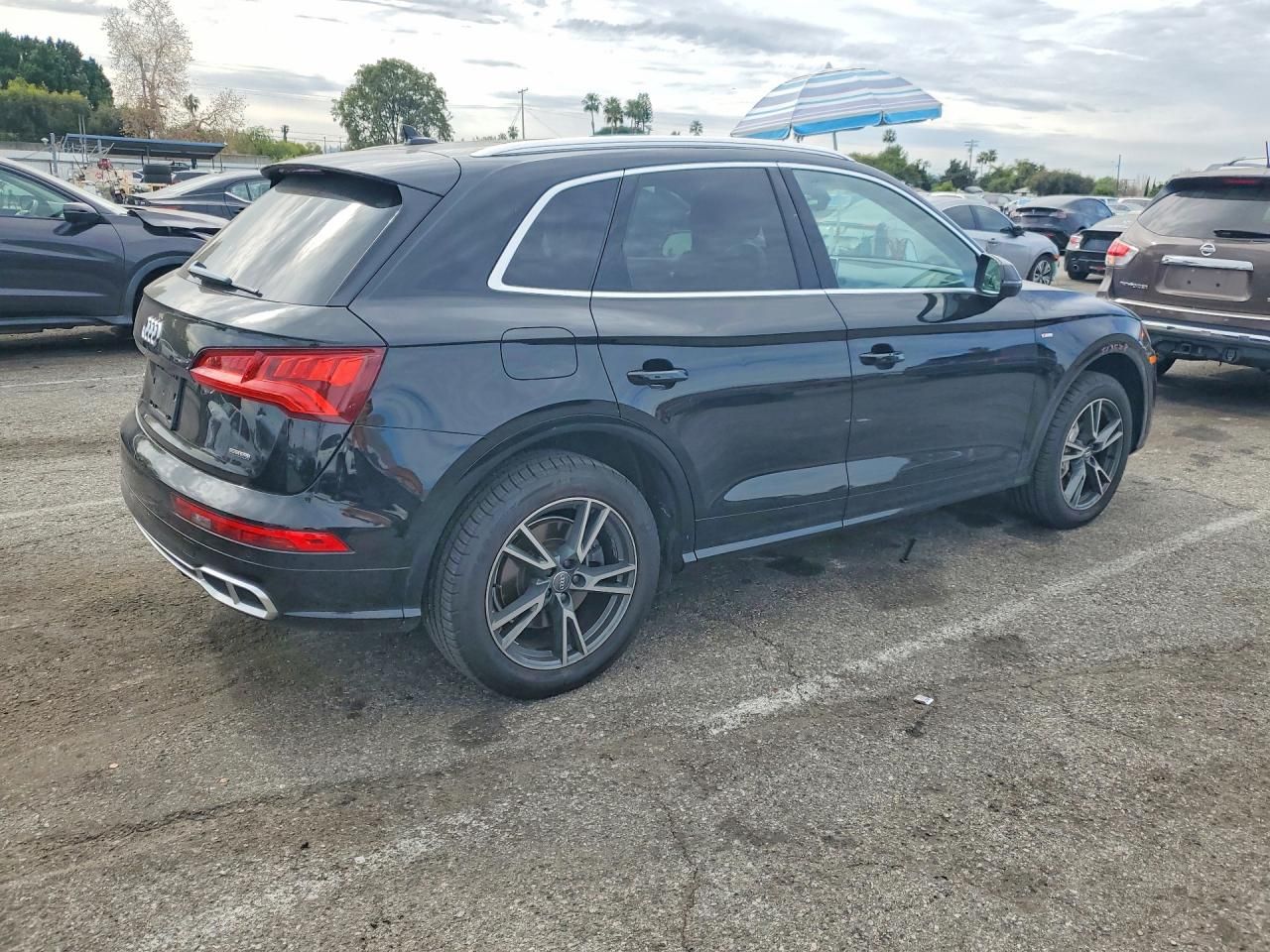 2020 Audi Q5 e Premium