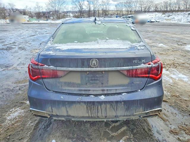 2019 Acura Rlx Sport Hybrid Advance