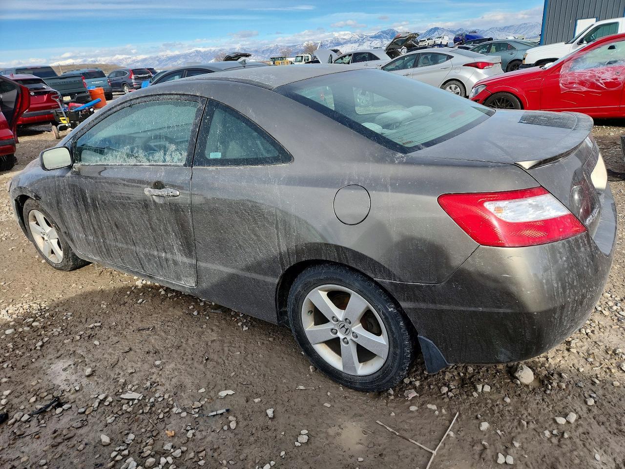 2006 Honda Civic ex