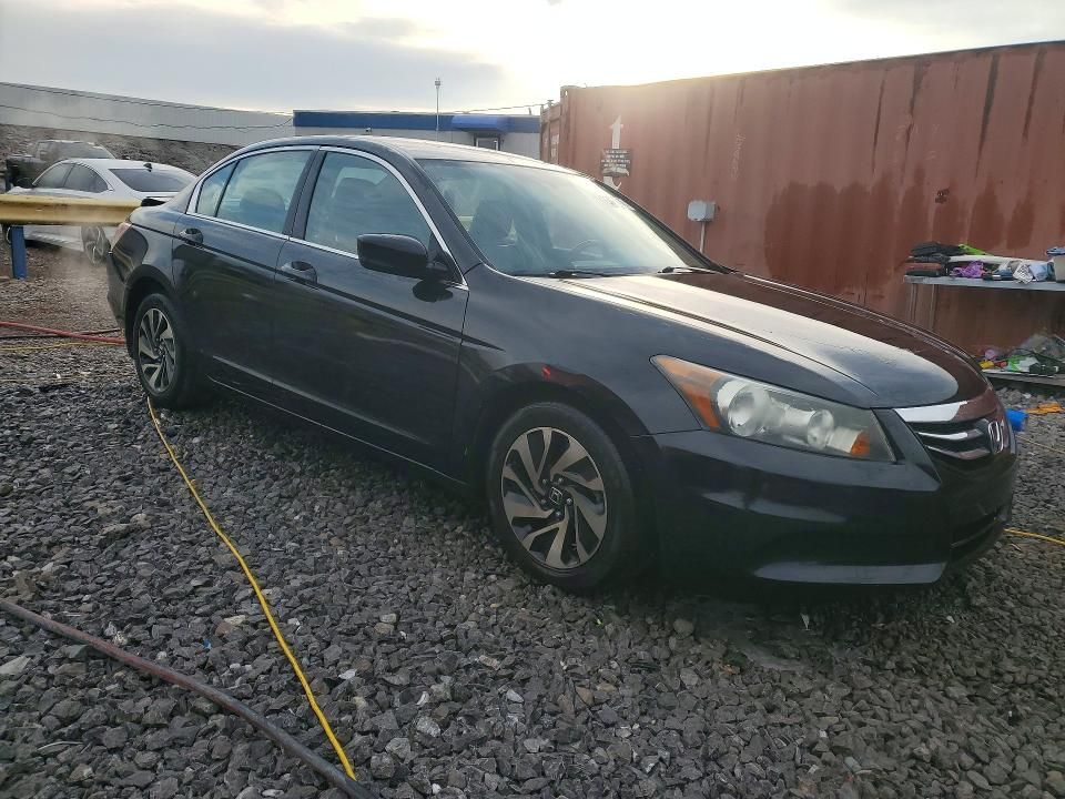 2012 Honda Accord se