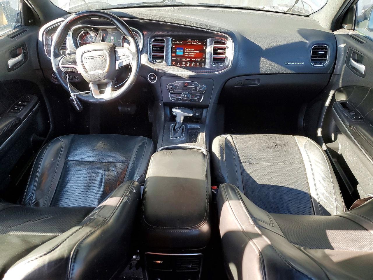 2015 Dodge Charger R/T