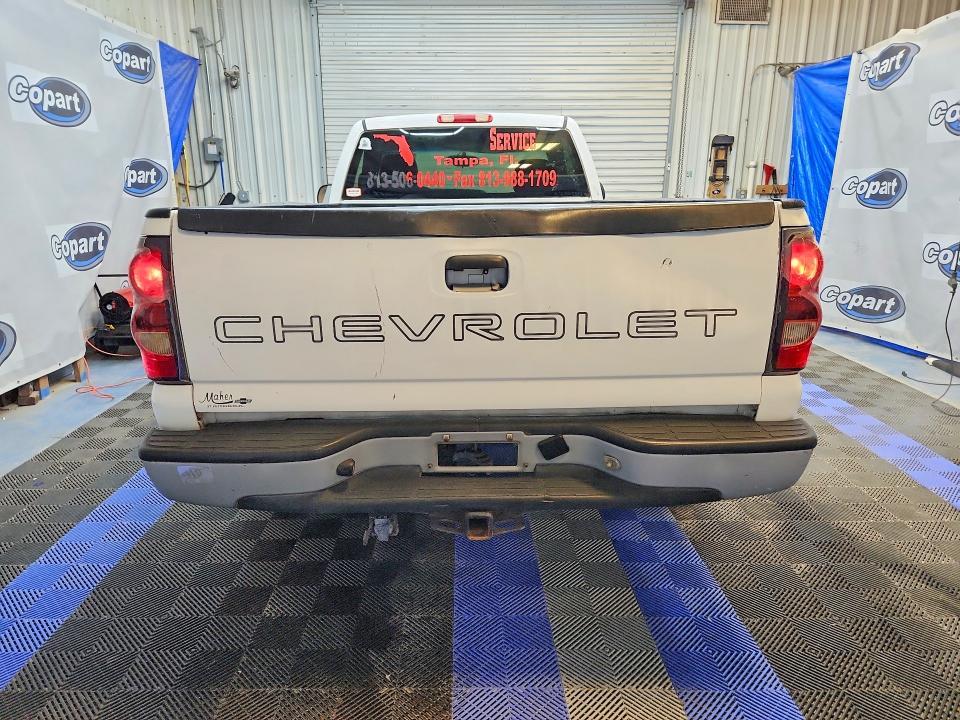 2005 Chevrolet Silverado C1500
