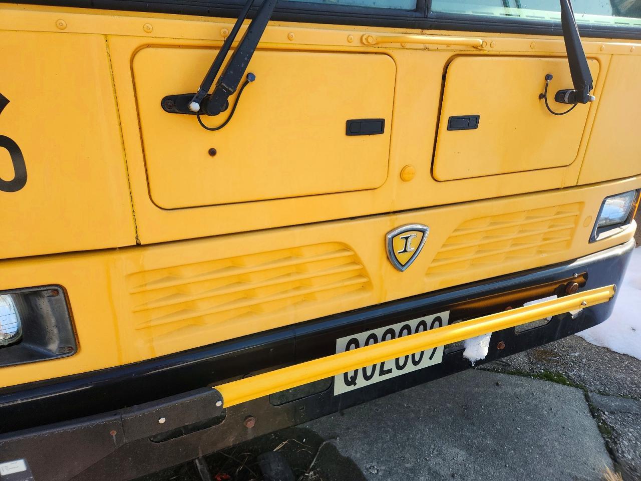 2016 Icrp 2016 IC Corporation RE Series School-School Bus