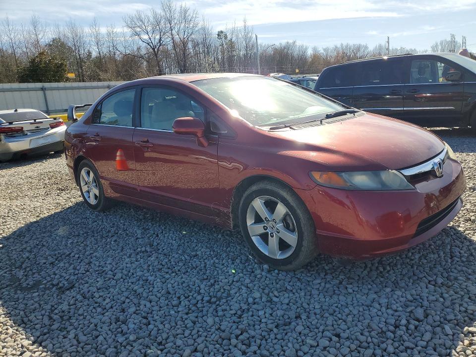 2007 Honda Civic ex