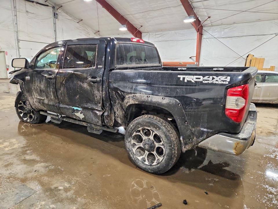 2014 Toyota Tundra SR5
