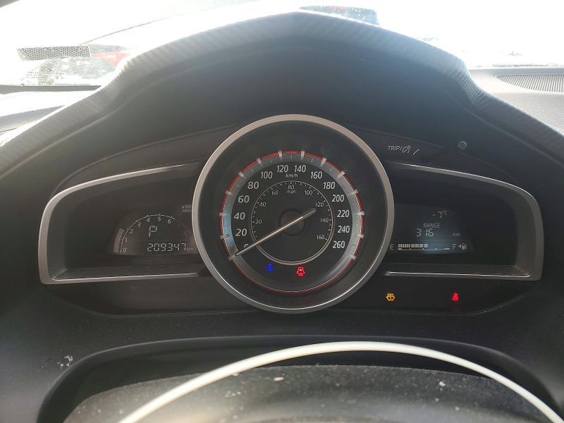 2014 Mazda 3 Touring