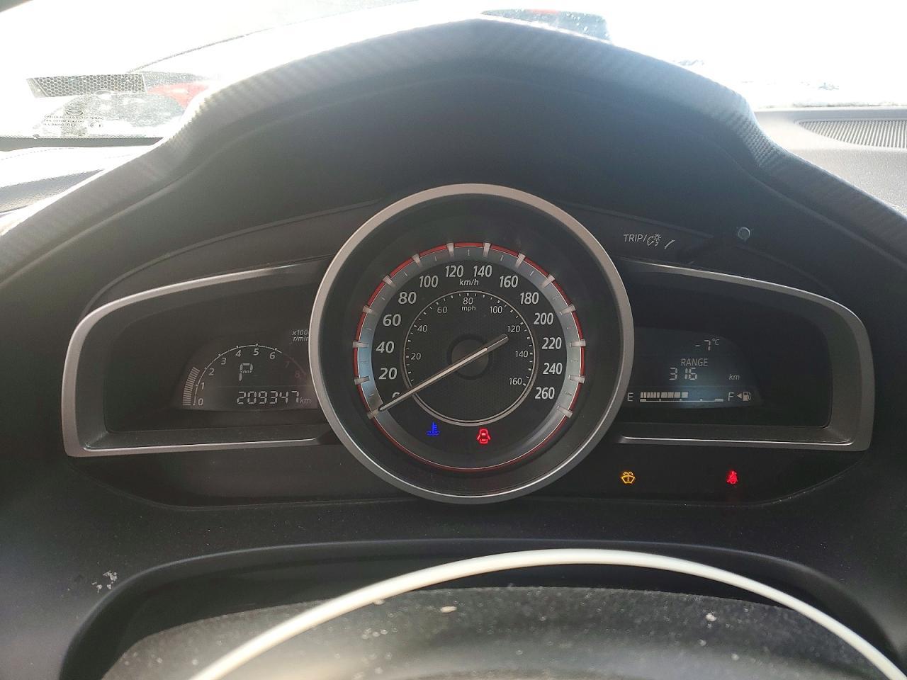 2014 Mazda 3 Touring