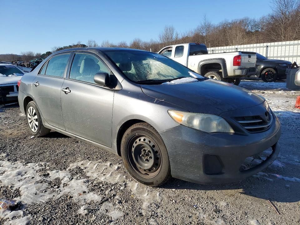 2013 Toyota Corolla Base