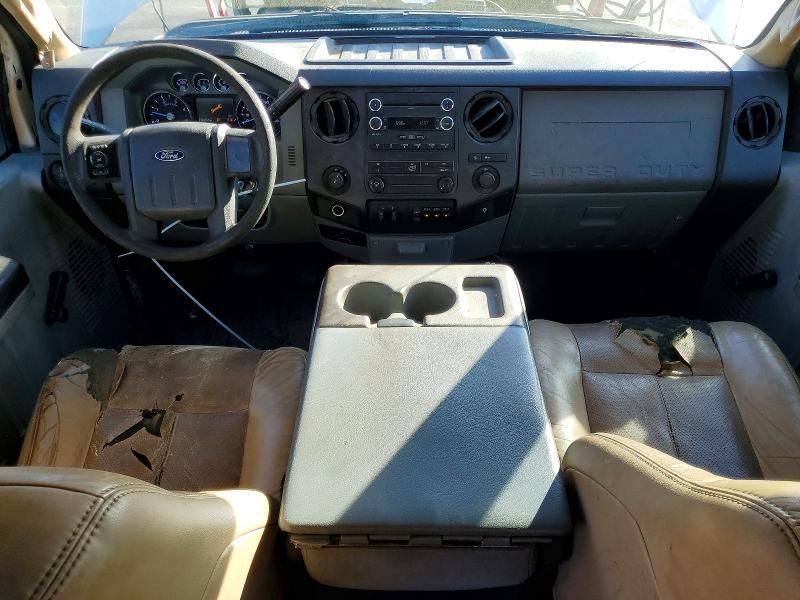 2011 Ford F350 Super Duty