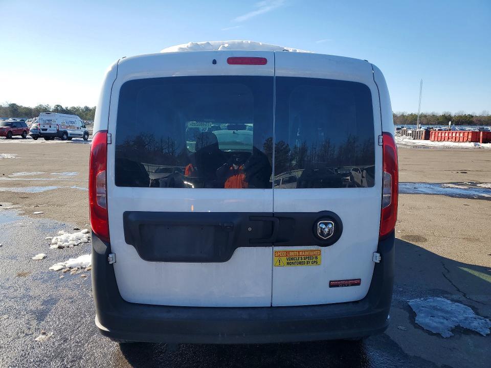 2021 Dodg Promaster cit