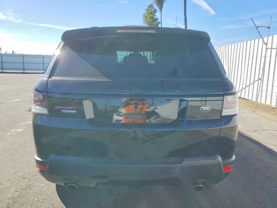 2014 Land Rover Range Rover Sport Autobiography