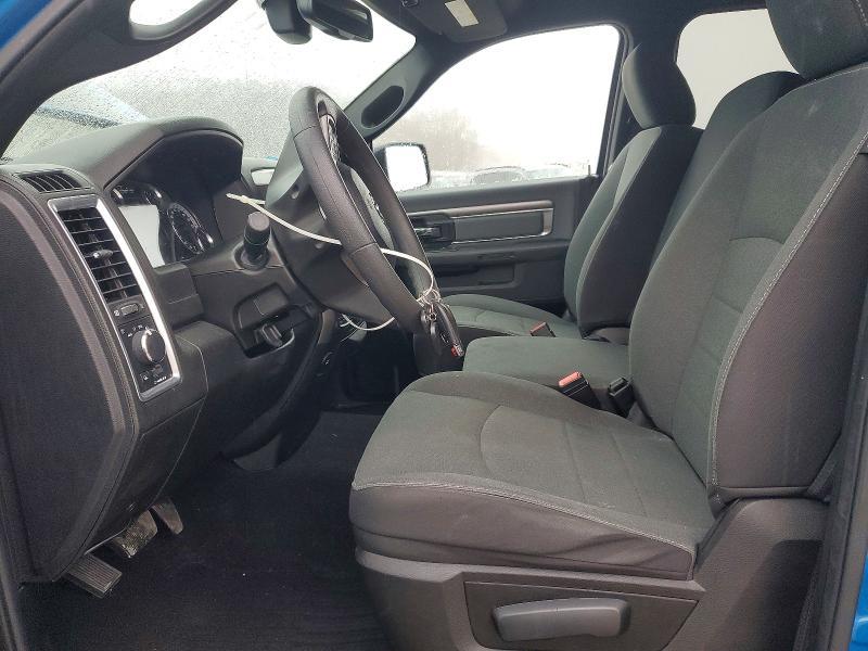 2022 Dodge Ram 1500 Classic slt