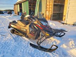 Salvage Motorcycles for parts for sale at auction: 2016 Skidoo 900ACE