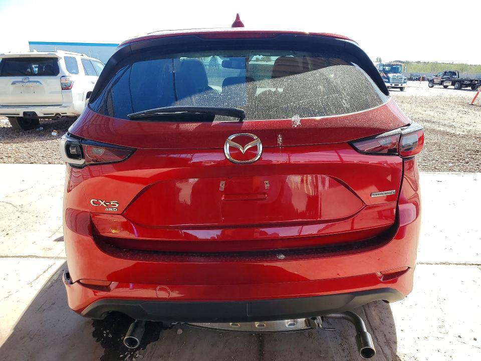 2025 Mazda Cx-5 Preferred