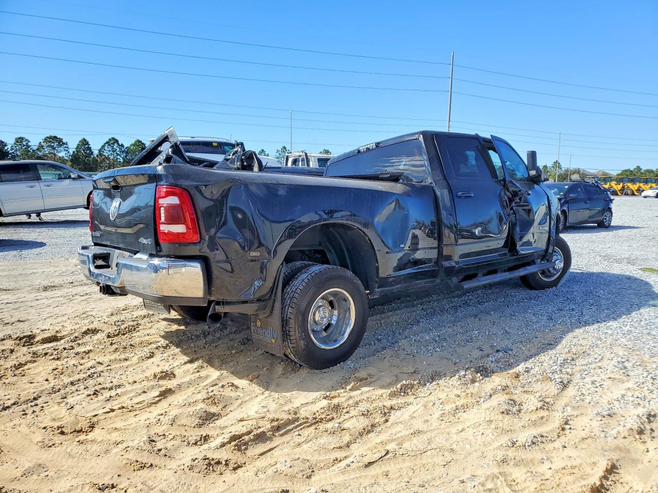 2021 Dodge RAM 3500 BIG Horn