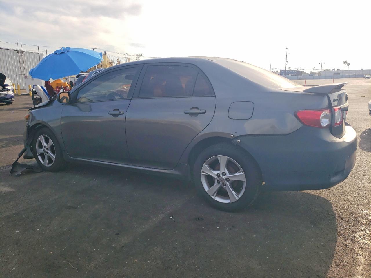 2013 Toyota Corolla Base