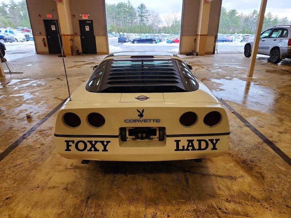 1988 Chevrolet Corvette