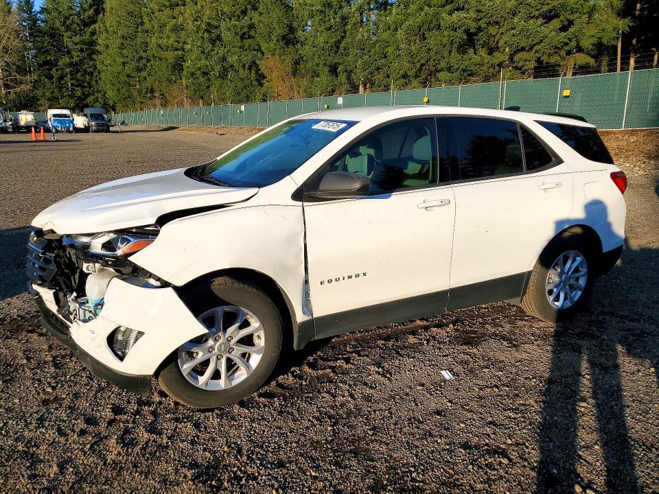 2019 Chevrolet Equinox ls