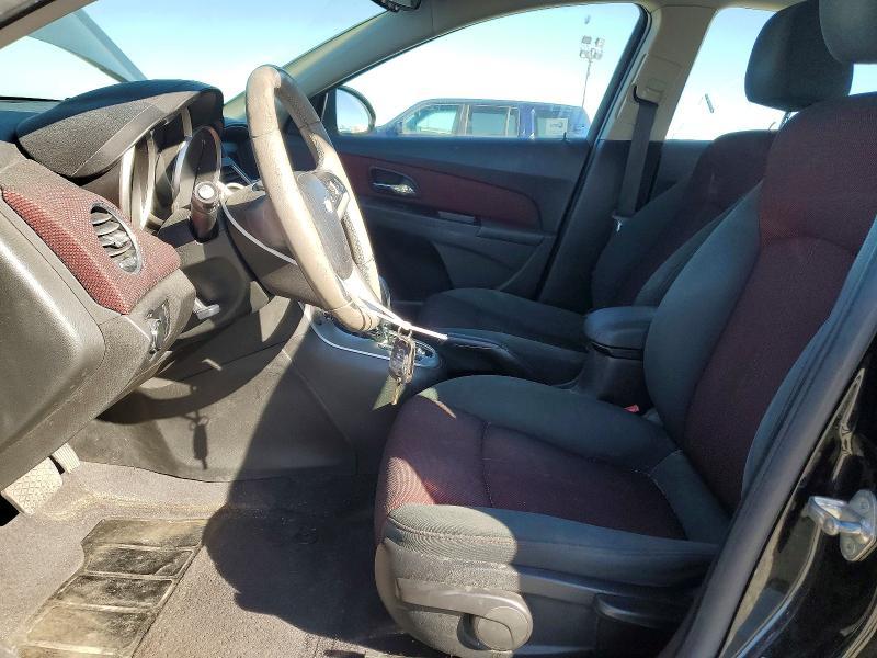 2011 Chevrolet Cruze lt