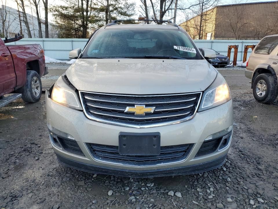 2014 Chevrolet Traverse lt