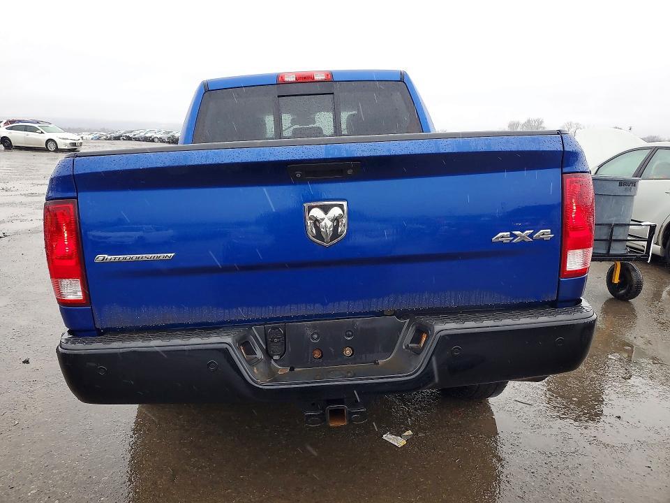 2015 Dodge Ram 1500 slt