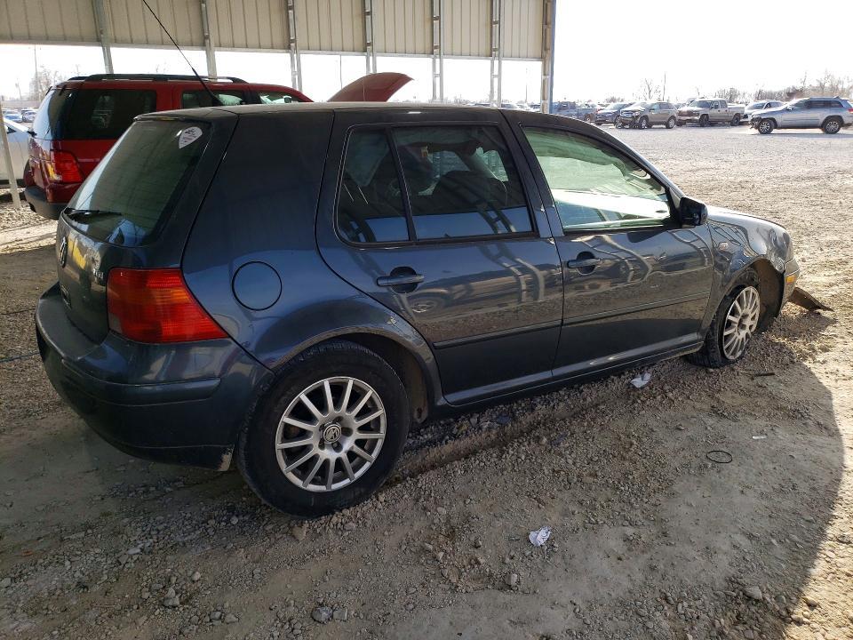2004 Volkswagen Golf gls tdi