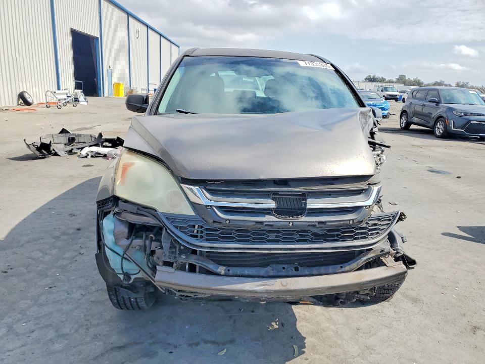 2010 Honda Cr-v lx