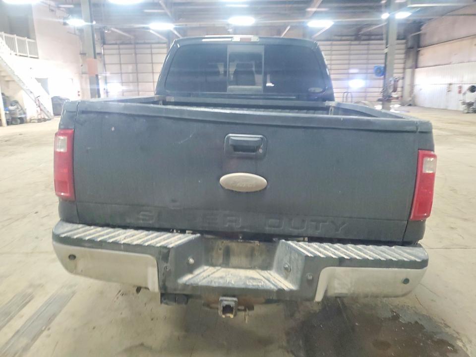 2012 Ford F350 Super Duty