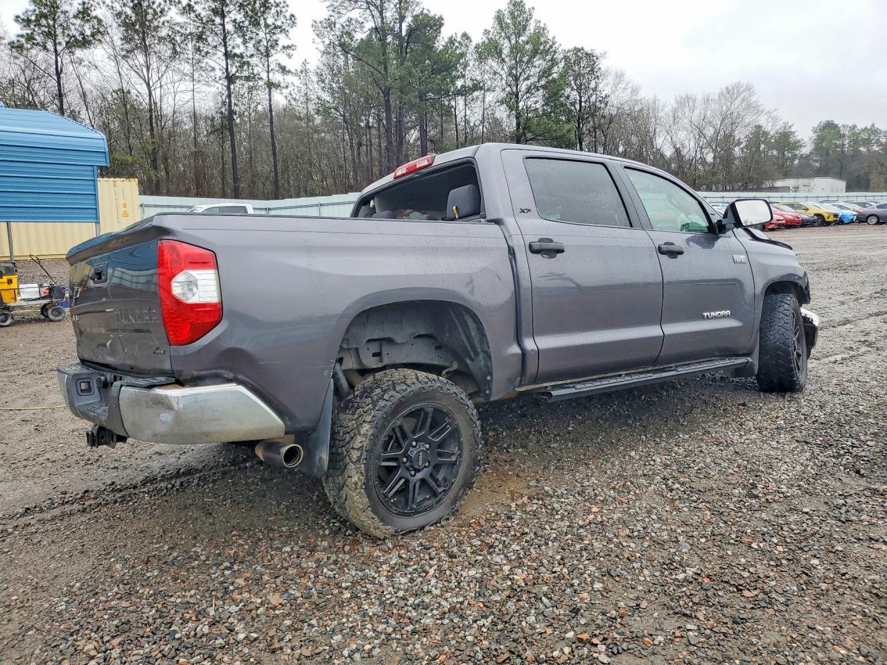 2020 Toyota Tundra SR5