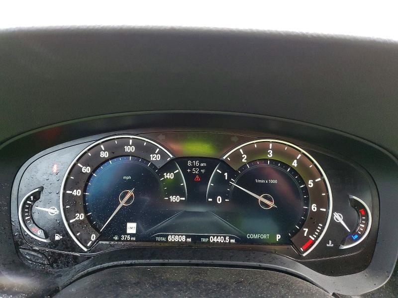 2019 BMW 530 i