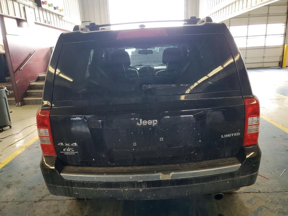 2014 Jeep Patriot Limited