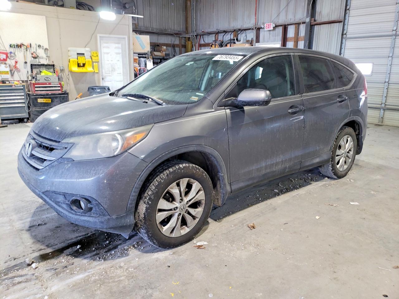 2012 Honda Cr-v ex