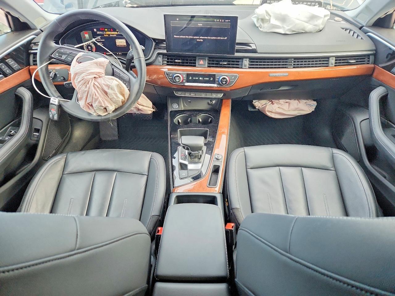 2020 Audi A4 Allroad Premium Plus
